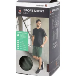 Boa Redmax Sportshort^ Sportkleding