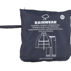 Boa Regenpak^ Sportkleding