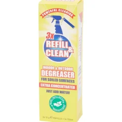 Fabulosa Reiniger Navullingen Refill & Clean^ Schoonmaakmiddelen