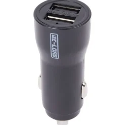 Re-load Autolader 2-Poorts Usb-A^ Powerbanks & Opladers