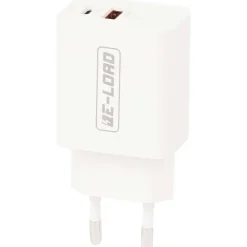 Re-load Dual Snellader^ Powerbanks & Opladers