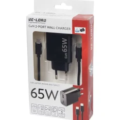 Re-load Dual Wandlader^ Powerbanks & Opladers