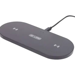 Re-load Dubbele Draadloze Oplader^ Powerbanks & Opladers