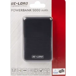 Re-load Powerbank^ Batterijen