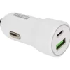 Re-load Usb Dual Auto-Snellader^ Powerbanks & Opladers