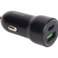 Re-load Usb Dual Auto-Snellader^ Powerbanks & Opladers