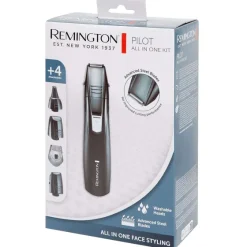 Remington Trimmerset^ Ontharen & Scheren