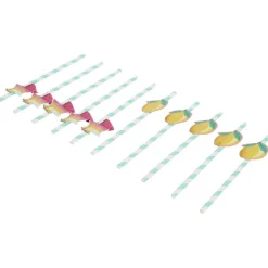 Merk Rietjes Met Honeycomb^ Feestartikelen