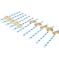 Merk Rietjes Met Honeycomb^ Feestartikelen