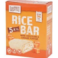 Patisserie Rijstrepen^ Koek & Bakproducten