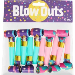 Merk Roltongen^ Feestartikelen