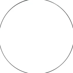 Merk Ronde Hangspiegel^ Wanddecoratie