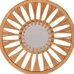 Merk Ronde Spiegel^ Wanddecoratie