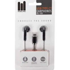 Roseland Oordopjes Usb-C^ Koptelefoons