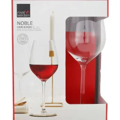 Royal Leerdam Wijnglazen^ Glazen