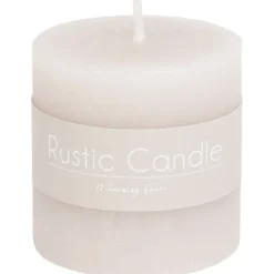 Candra Rustieke Mini-Kaars^ Kaarsen