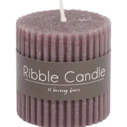 Candra Rustieke Mini-Kaars^ Kaarsen