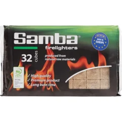 FERM Samba Aanmaakblokjes^ Gereedschap