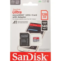 SanDisk Micro Sdxc Card Ultra^ Geheugenkaarten