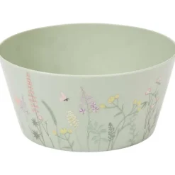 Merk Schaal Met^ Servies