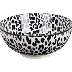 Merk Schaal Wild Living^ Servies