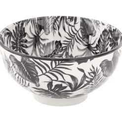 Merk Schaal Wild Living^ Servies