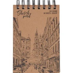 Van Bleiswijck Schetsblok^ Schilderen