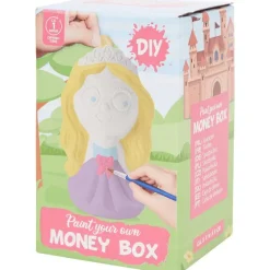 Disney Schilder Je Spaarpot^ Knutselen