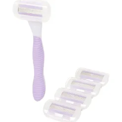 BIC Silea Scheermes Starterkit^ Ontharen & Scheren