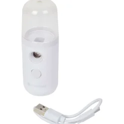 Chupa Chups Silvergear Mini-Luchtbevochtiger Voor Gezicht^ Gezichtsverzorging