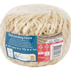 FERM Sisal Paktouw^ Gereedschap