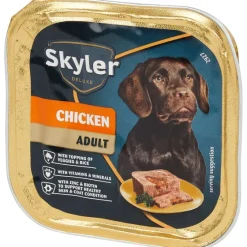 Skyler Deluxe Hondenvoer Pat^ Dierenvoeding