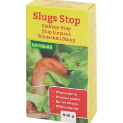 Grundig Slakkenbarri Re^ Ongediertebestrijding