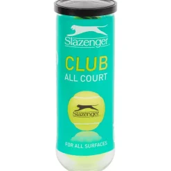 Slazenger Tennisballen^ Sportartikelen