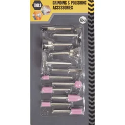 FERM Slijp- En Polijstaccessoires^ Gereedschap