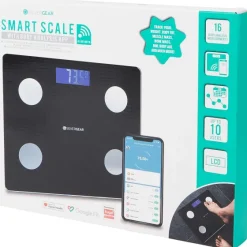 Kinzo Slimme Weegschaal^ Gezondheid