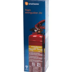 Smartwares Schuimblusser^ Gereedschap