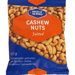 Bifi Snacks Of The World Cashewnoten^ Noten & Snacks