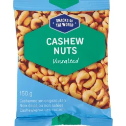 Bifi Snacks Of The World Cashewnoten^ Noten & Snacks