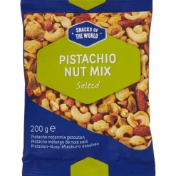 Bifi Snacks Of The World Pistache Mix^ Chips