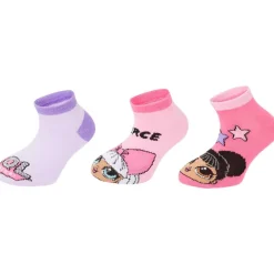 Lotto Sneakersokken^ Beenmode