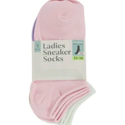 Lotto Sneakersokken^ Beenmode