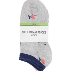 Lotto Sneakersokken^ Beenmode