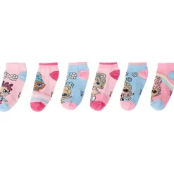 Lotto Sneakersokken^ Beenmode