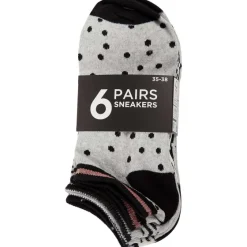 Lotto Sneakersokken^ Beenmode