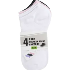 Lotto Sneakersokken^ Beenmode