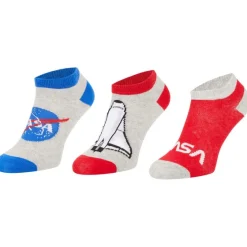 Marvel Sneakersokken^ Beenmode