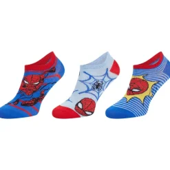 Marvel Sneakersokken^ Beenmode