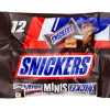 Snickers Mini'S^ Chocolade
