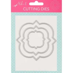 Disney Snij- En Embossingmal^ Knutselen